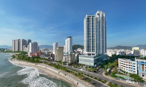 Nha Trang: Khi điểm đến quen thuộc trở thành tâm điểm của dòng vốn nghỉ dưỡng cao cấp