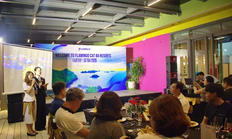 Hải Phòng đón đoàn VITM Fam trip Hàn Quốc: Tăng cường kết nối, quảng bá điểm đến trong khuôn khổ Hội chợ Du lịch Quốc tế Việt Nam 2026