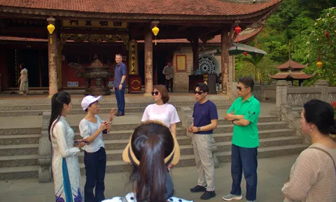 Phú Thọ: Đánh thức “miền di sản sống” từ Giỗ Tổ Hùng Vương