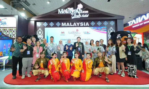 Malaysia đẩy mạnh quảng bá Năm Du lịch 2026 tại VITM Hà Nội