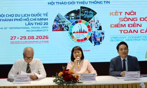 VITM 2026: TPHCM giới thiệu sự kiện du lịch nổi bật năm 2026