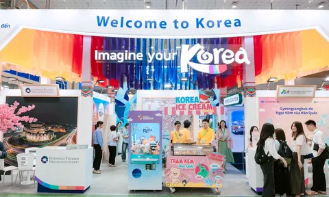 Tổng cục Du lịch Hàn Quốc tại Việt Nam: Đồng hành doanh nghiệp, mở rộng dư địa tăng trưởng tại VITM 2026