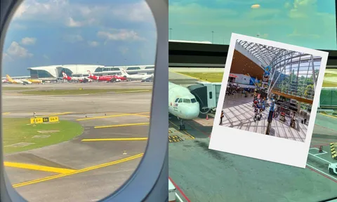 Sân bay quốc tế Kuala Lumpur: Cửa ngõ chiến lược của hàng không Đông Nam Á