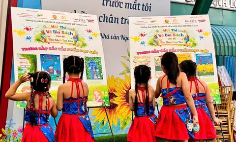 Đường sách Thủ Đức: Lan tỏa văn hóa đọc trong dòng chảy lễ hội tháng Tư