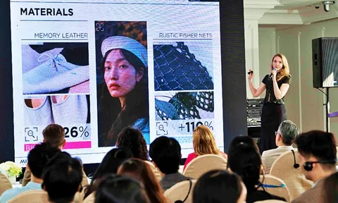 Micam Milano tại TP.HCM: Cơ hội “vàng” để giày Việt bước ra thế giới, định hình xu hướng Xuân - Hè 2027