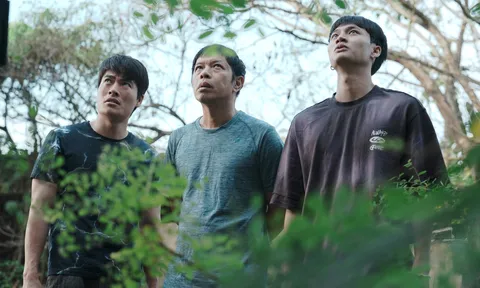 Điện ảnh Việt dịp lễ 30/4: Diễn viên Thái Hòa và “biên độ cảm xúc” của một người cha