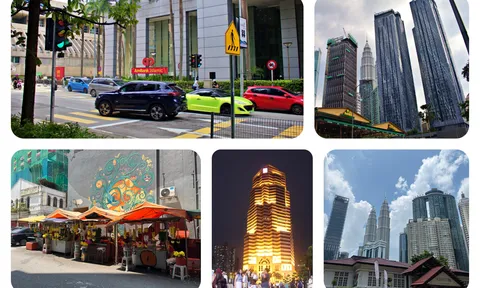 Visit Malaysia 2026: Khám phá Kuala Lumpur, Chinatown và Lễ hội Vaisakhi