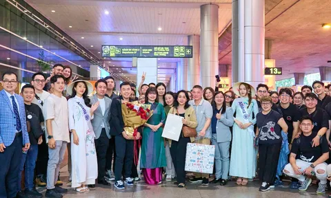 TP.HCM đón đoàn MICE gần 900 khách Indonesia: Khẳng định sức hút điểm đến năng động hàng đầu khu vực