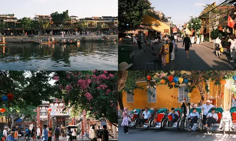 Ngắm Hội An tháng 5 đang vào mùa đẹp nhất