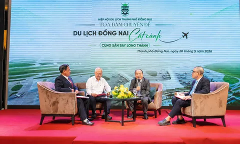 Sân bay Long Thành: Đồng Nai sẽ là điểm đến hay điểm trung chuyển?