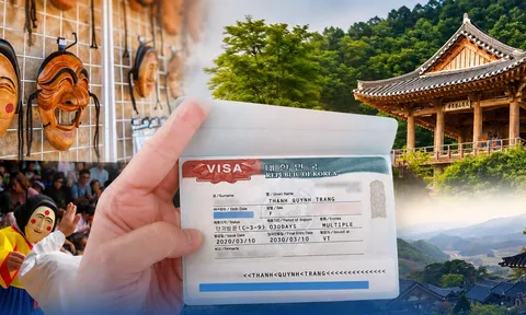 Hàn Quốc mở rộng diện cấp visa 10 năm cho người Việt
