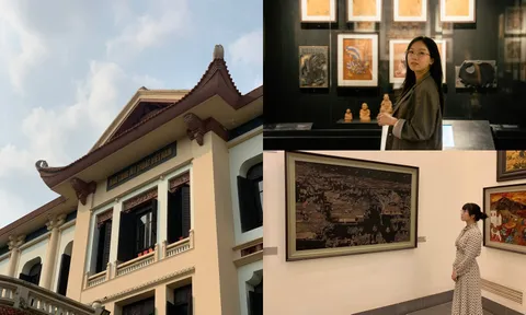 Bảo tàng Mỹ thuật Việt Nam: Nơi trưng bày 4 kiệt tác xuất hiện trong MV của Sơn Tùng M-TP