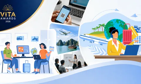 Giải thưởng Doanh nghiệp du lịch: Đâu là năng lực dẫn dắt cuộc đua đổi mới vươn mình