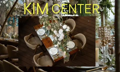 Kim Center khẳng định vị thế thương hiệu tiệc cưới cao cấp tại Đồng Nai