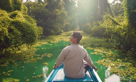 Legacy Mekong: Tái tạo năng lượng từ những "nghi thức" nhỏ giữa miền sông nước