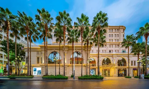 Xu hướng "lifestyle destination" mở ra diện mạo mới cho du lịch cao cấp TP.HCM