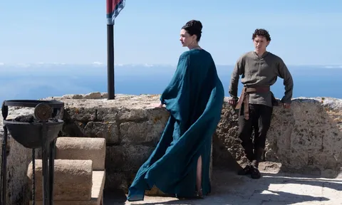 Từ Hy Lạp đến Maroc: Những địa danh có thật xuất hiện trong bom tấn The Odyssey