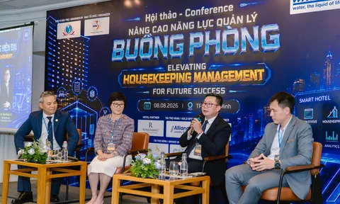 Housekeeping: Mắt xích chiến lược của khách sạn hiện đại