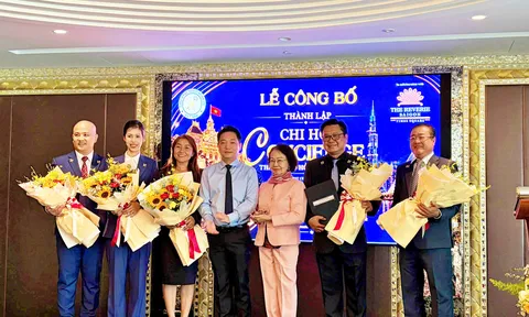 TP.HCM thành lập Chi hội Concierge: Chuẩn hóa nghề nghiệp, kết nối cộng đồng Concierge quốc tế