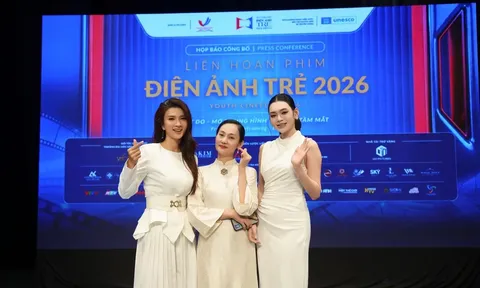 Liên hoan phim Điện ảnh Trẻ 2026: Trao quyền kể chuyện cho thế hệ làm phim trẻ