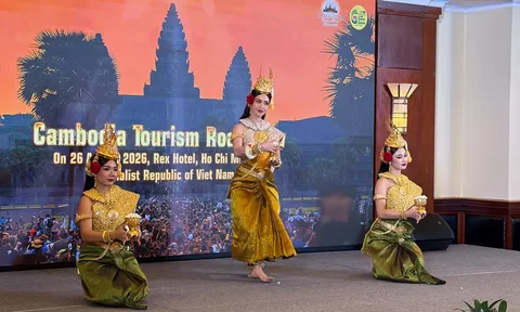 Campuchia làm mới sản phẩm, đón khách Việt bằng những hành trình xuyên biên giới