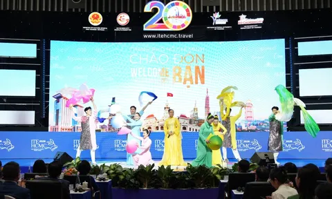 ITE HCMC 2026: Kết nối sống động, mở rộng hành trình ra thế giới