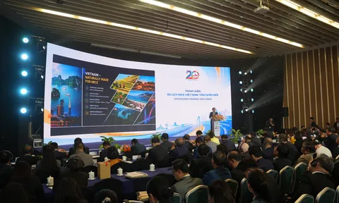 Du lịch MICE Việt Nam: TPHCM hướng tới trung tâm MICE khu vực