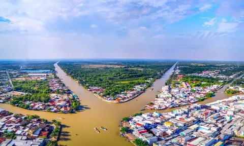 Đồng Bằng Sông Cửu Long cần kết nối để nâng giá trị tài nguyên du lịch