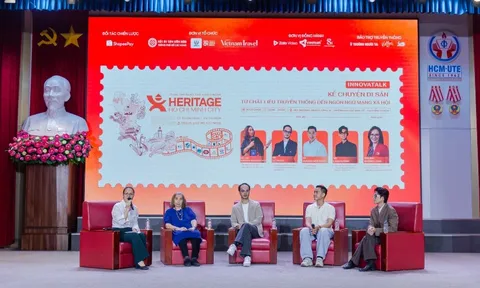 Unitour Heritage Ho Chi Minh City: Khi AI viết được mọi thứ, ai kể chuyện di sản?