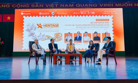 Di sản trong kỷ nguyên số: Không chỉ kể hay, mà phải kể đúng