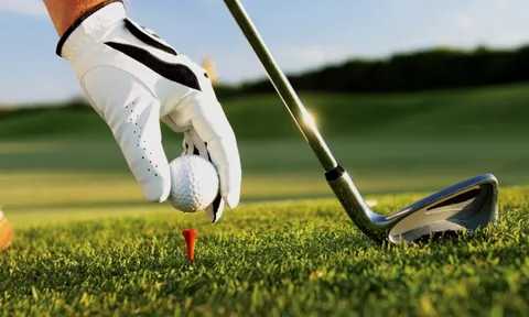 Khởi động Giải Golf Vietnam Travel – Hành trình Xanh 2026