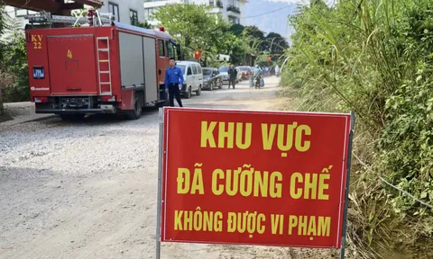 Hà Nội cưỡng chế phá dỡ 4 công trình vi phạm rừng phòng hộ Sóc Sơn