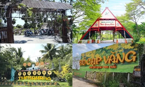 Top 10 địa điểm vui chơi ngày hè rất gần Sài Gòn không thể bỏ qua!
