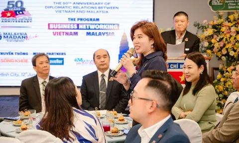 60 doanh nghiệp tiêu biểu tham gia chương trình xúc tiến thương mại đầu tư Việt Nam - Malaysia