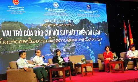 Doanh nghiệp du lịch: Báo chí luôn đồng hành trên con đường phát triển