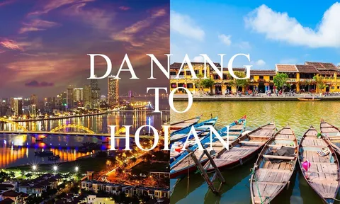 Những điều tuyệt vời "không thể bỏ lỡ" khi đến Đà Nẵng và Hội An mùa hè này!