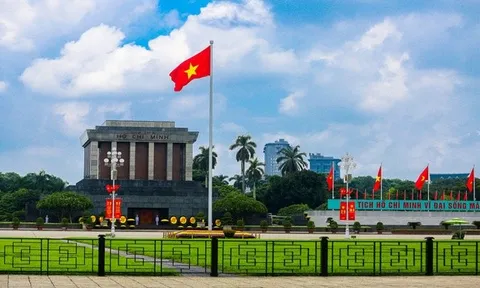 Những địa danh lịch sử cách mạng tại Hà Nội gắn với sự kiện ngày 2/9