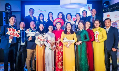 Chương trình quảng bá, xúc tiến du lịch Việt Nam – TP.HCM trên đất Mỹ