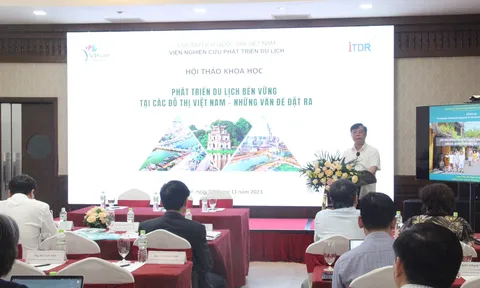 Nhiều vấn đề đặt ra đối với việc phát triển du lịch bền vững tại các đô thị ở Việt Nam