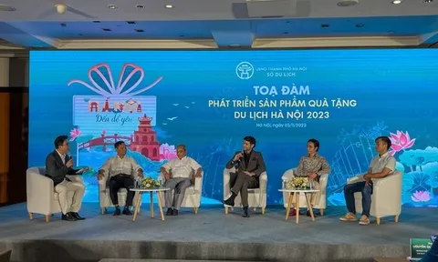 Cần có câu chuyện văn hóa trong sản phẩm quà tặng du lịch