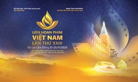 Liên hoan phim Việt Nam lần thứ XXIII được tổ chức tại TP. Đà Lạt