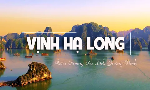 Vịnh Hạ Long lọt cả top nên đến và không nên đến năm 2024
