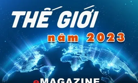 7 sự kiện nóng nhất toàn cầu kiến tạo nên thế giới của năm 2023