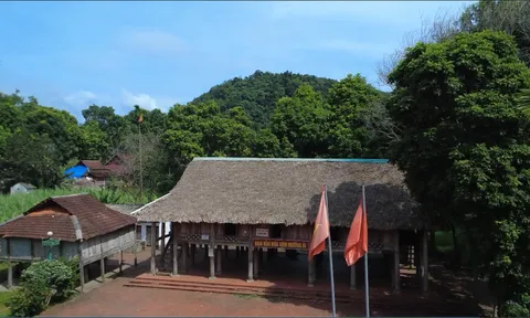 Nơi thời gian ngưng đọng giữa thung lũng Mường Bi