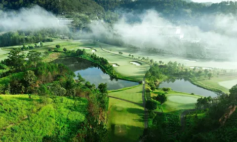 SAM Tuyền Lâm Golf & Resorts  được vinh danh là Sân golf nghỉ dưỡng tốt nhất 2026