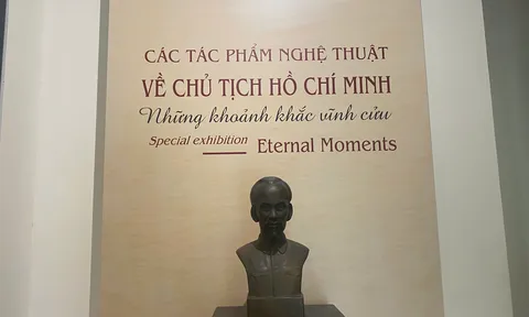 'Kể chuyện sau ngày thống nhất': Khi nghệ thuật cất lời từ trái tim dân tộc