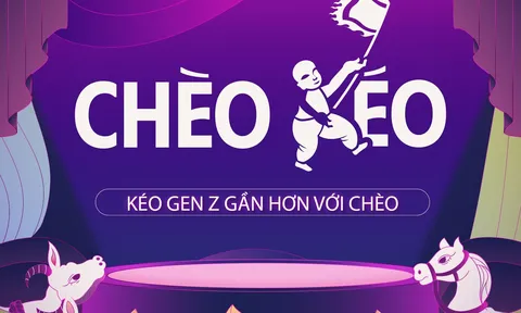 Gen Z Hà Nội trải nghiệm nghệ thuật truyền thống theo cách hiện đại của Chèo “Kéo”