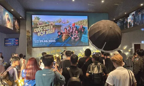 "Làm Giàu Với Ma: Cuộc Chiến Hột Xoàn" - Khi điện ảnh giải trí và văn hóa miền Tây bước vào vũ trụ điện ảnh