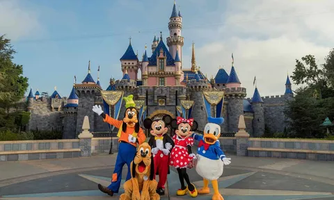 Disneyland đang tăng số ngày cung cấp vé vào cửa rẻ nhất
