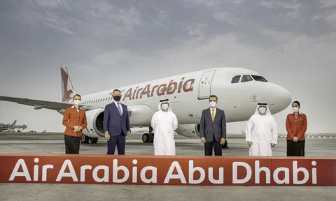Du lịch UAE: Air Arabia ra mắt chuyến bay mới đến điểm đến nổi tiếng của Ấn Độ